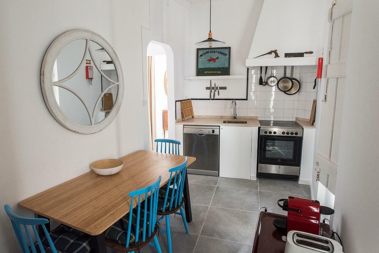 Casa Castor Forno Villa Tavira Exteriör bild
